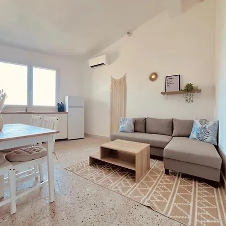 Sicily 4 - Blue Waves Apartment Campofelice Di Roccella